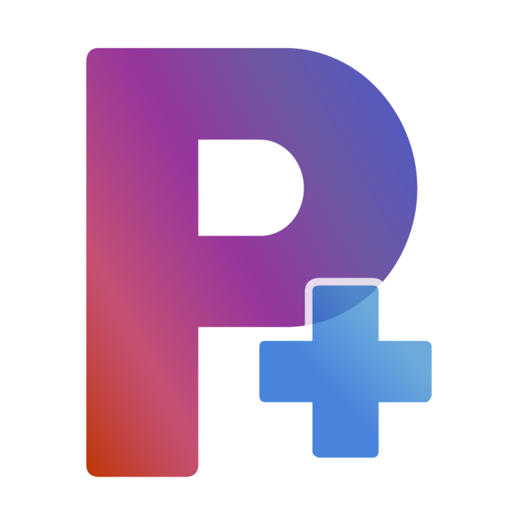 PPLUS – New Logo – Square